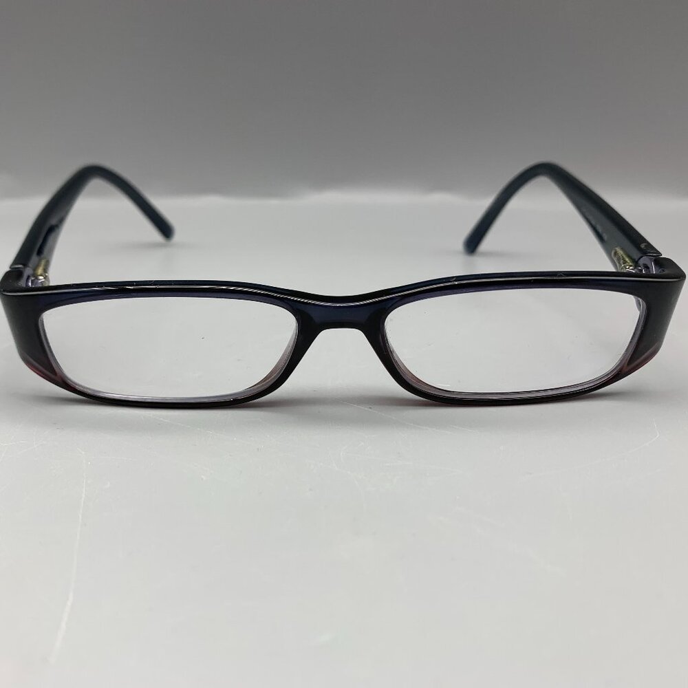 Calvin Klein Brown Full Rim Rectangular Eyeglasse… - image 4